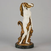 Classical Maiden - Sevres Porcelain - Hickmet Fine Arts