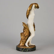 Classical Maiden - Sevres Porcelain - Hickmet Fine Arts