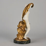 Classical Maiden - Sevres Porcelain - Hickmet Fine Arts