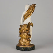 Classical Maiden - Sevres Porcelain - Hickmet Fine Arts