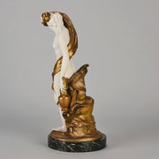 Classical Maiden - Sevres Porcelain - Hickmet Fine Arts