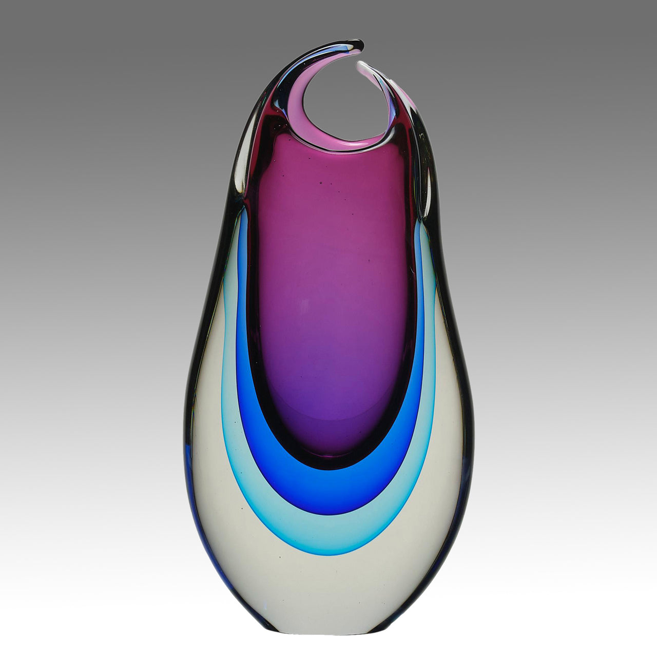 "Silvano Signoretto Vase" by Murano