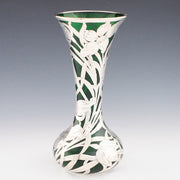 "Art Nouveau Vase" by the Alvin Glass Corporation - Hickmet Fine Arts