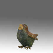 Bergman Chick II - Bergman Bronze - Hickmet Fine Arts