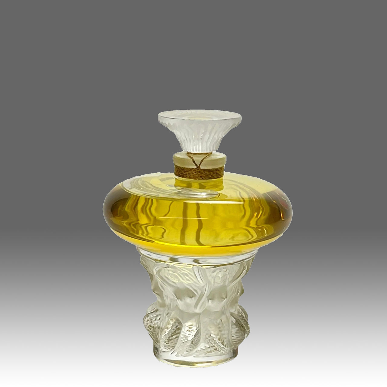 "Les Sirens" Perfume Bottle by Marie Claude Lalique