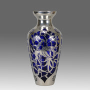 "Deco Vase" by Frederick Spahr - Hickmet Fine Arts 