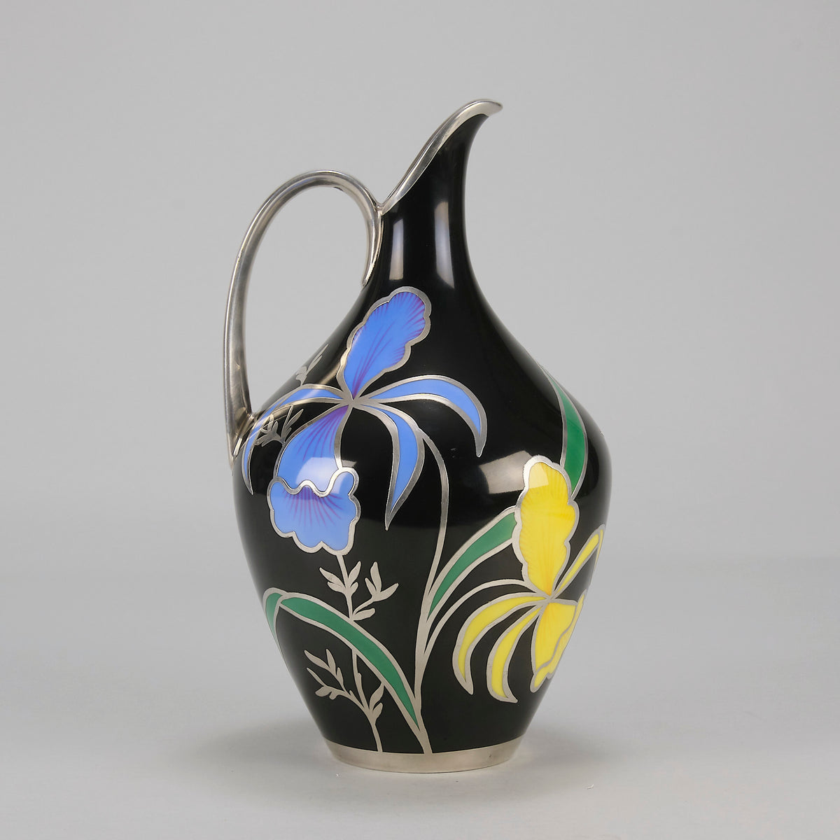 "Art Deco Ewer" by Friedrich Spahr