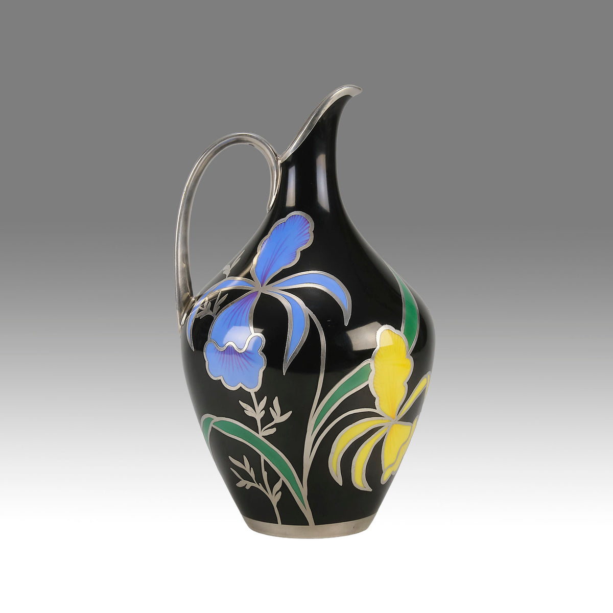 "Art Deco Ewer" by Friedrich Spahr