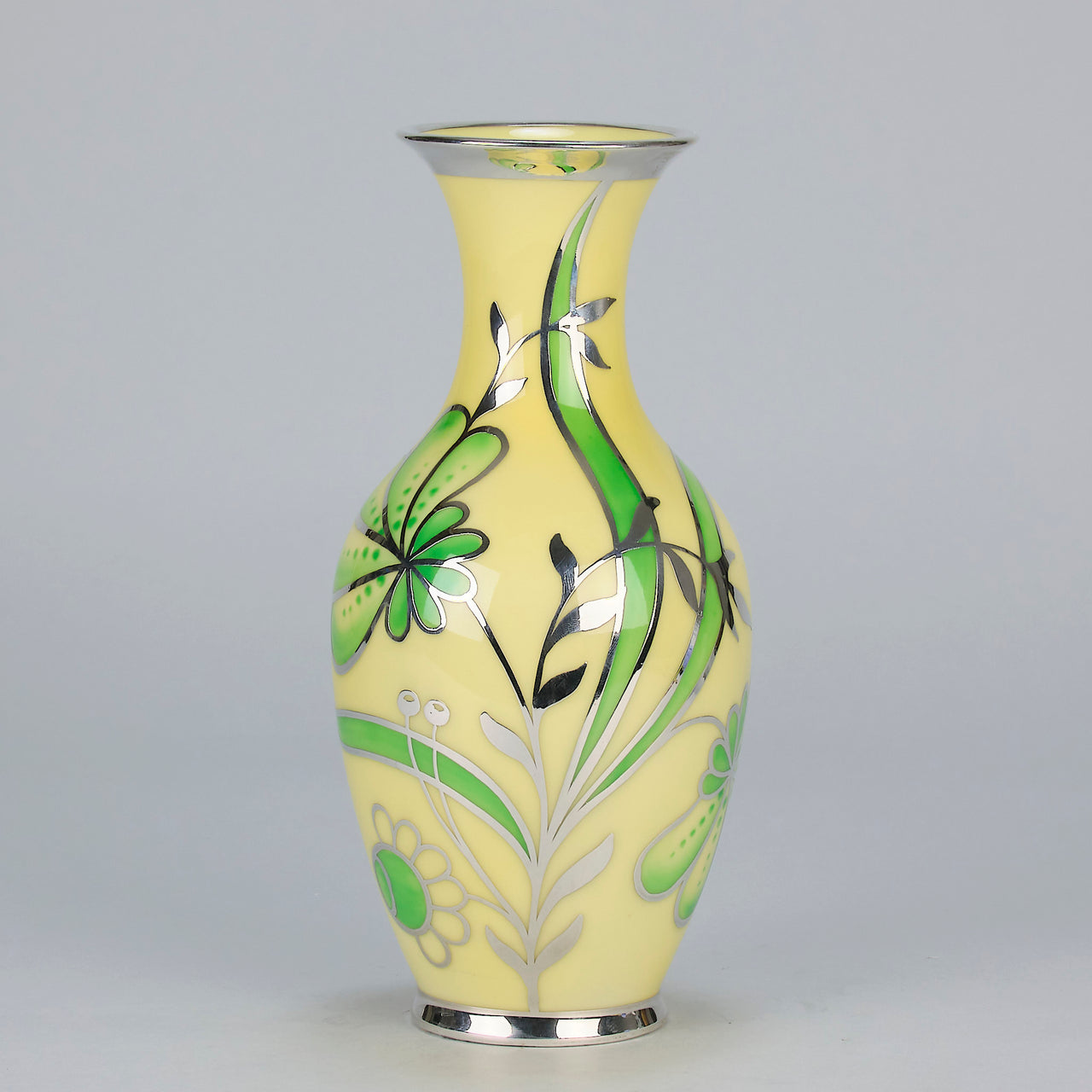 Art Deco Vase - Friedrich Spahr - Hickmet Fine Arts 