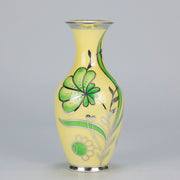 Art Deco Vase - Friedrich Spahr - Hickmet Fine Arts 