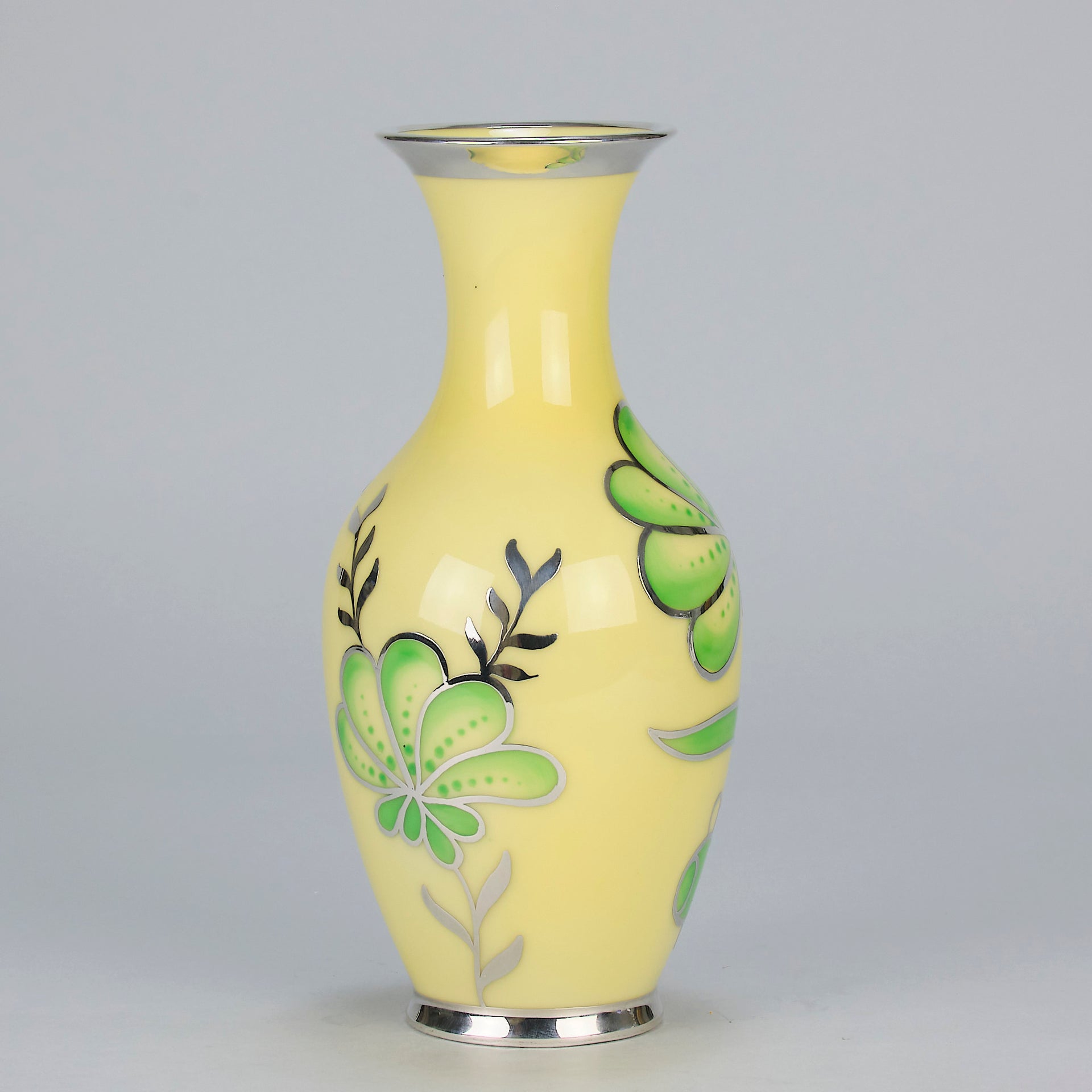 Art Deco Vase - Friedrich Spahr - Hickmet Fine Arts 