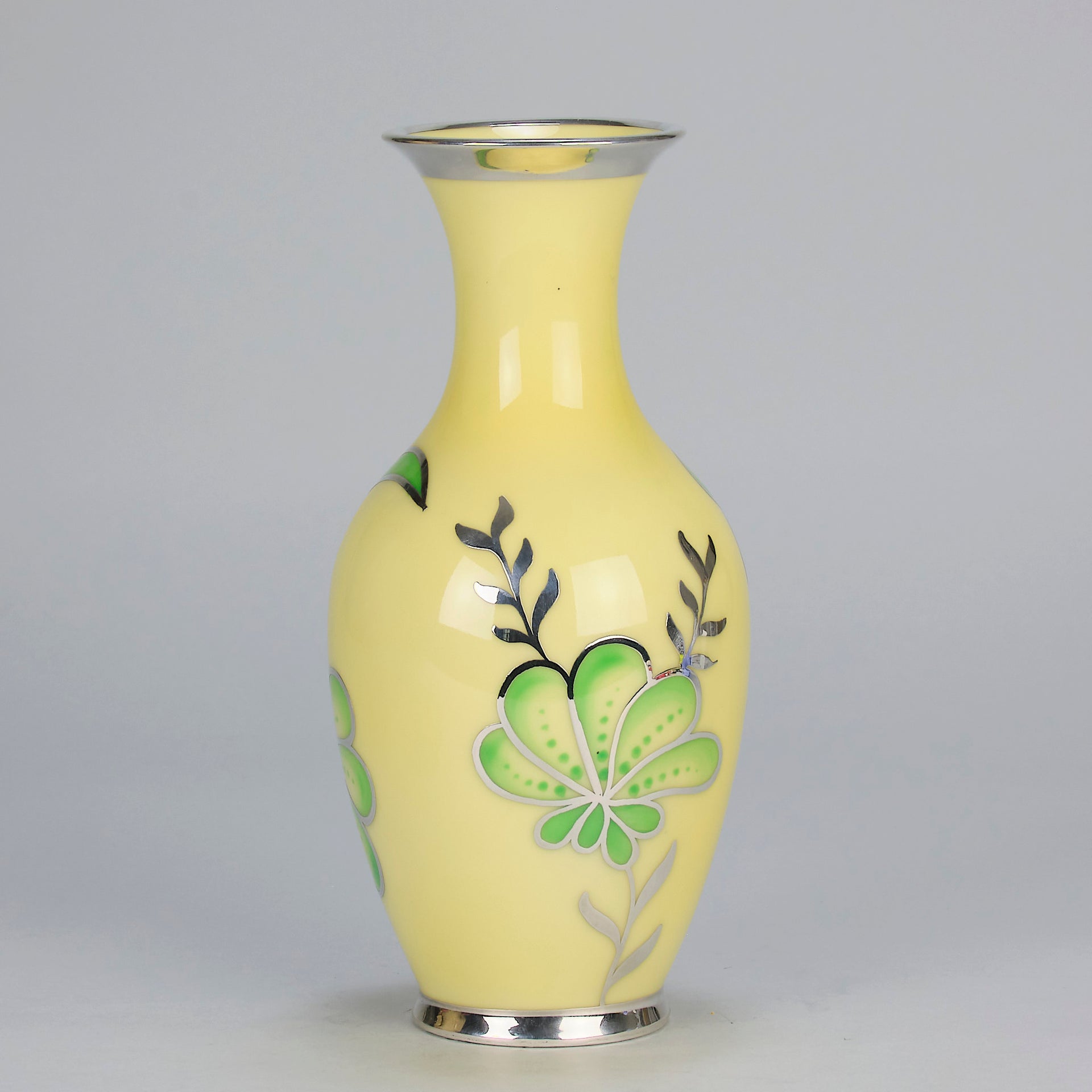 Art Deco Vase - Friedrich Spahr - Hickmet Fine Arts 