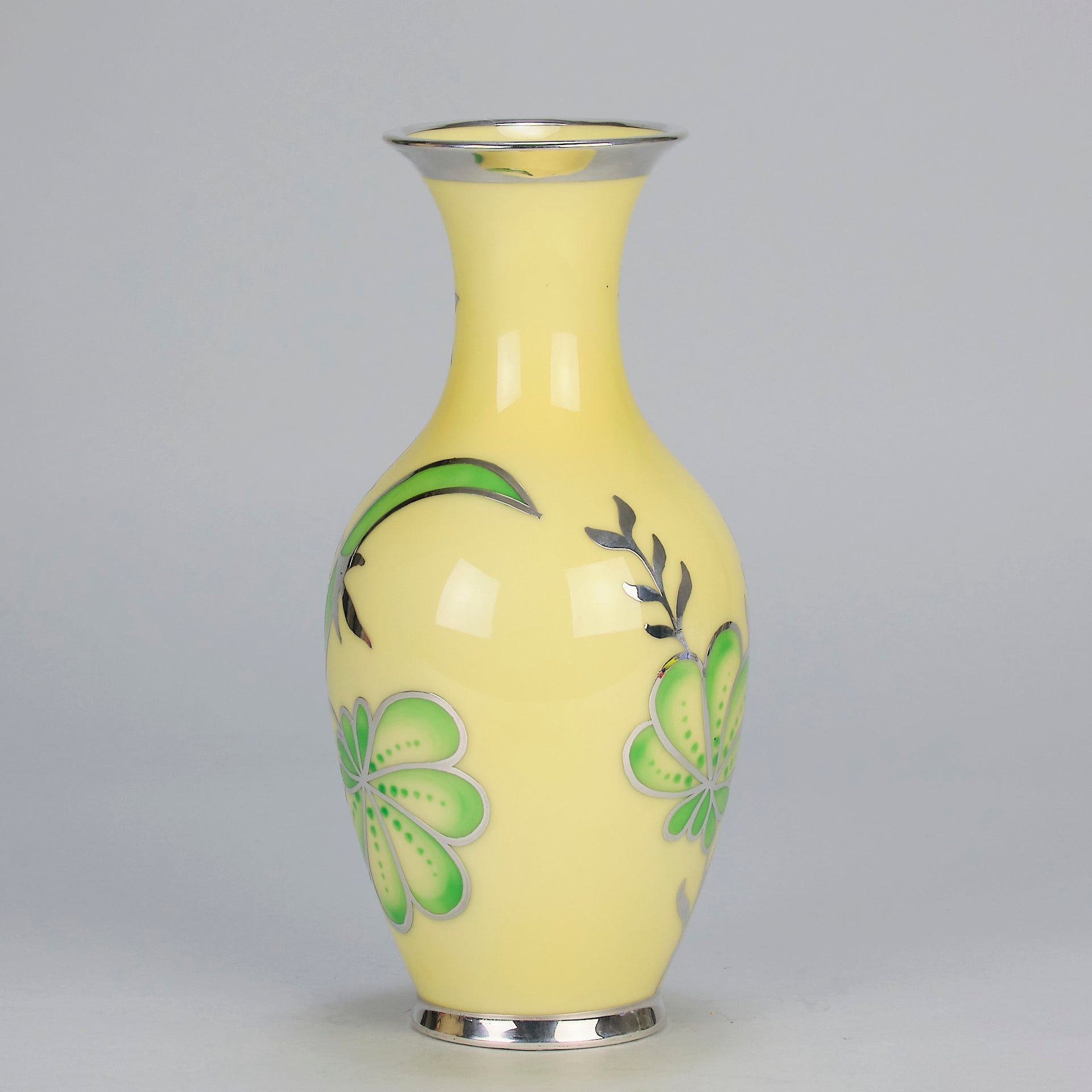 Art Deco Vase - Friedrich Spahr - Hickmet Fine Arts 