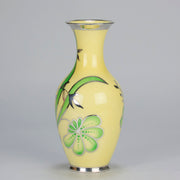 Art Deco Vase - Friedrich Spahr - Hickmet Fine Arts 