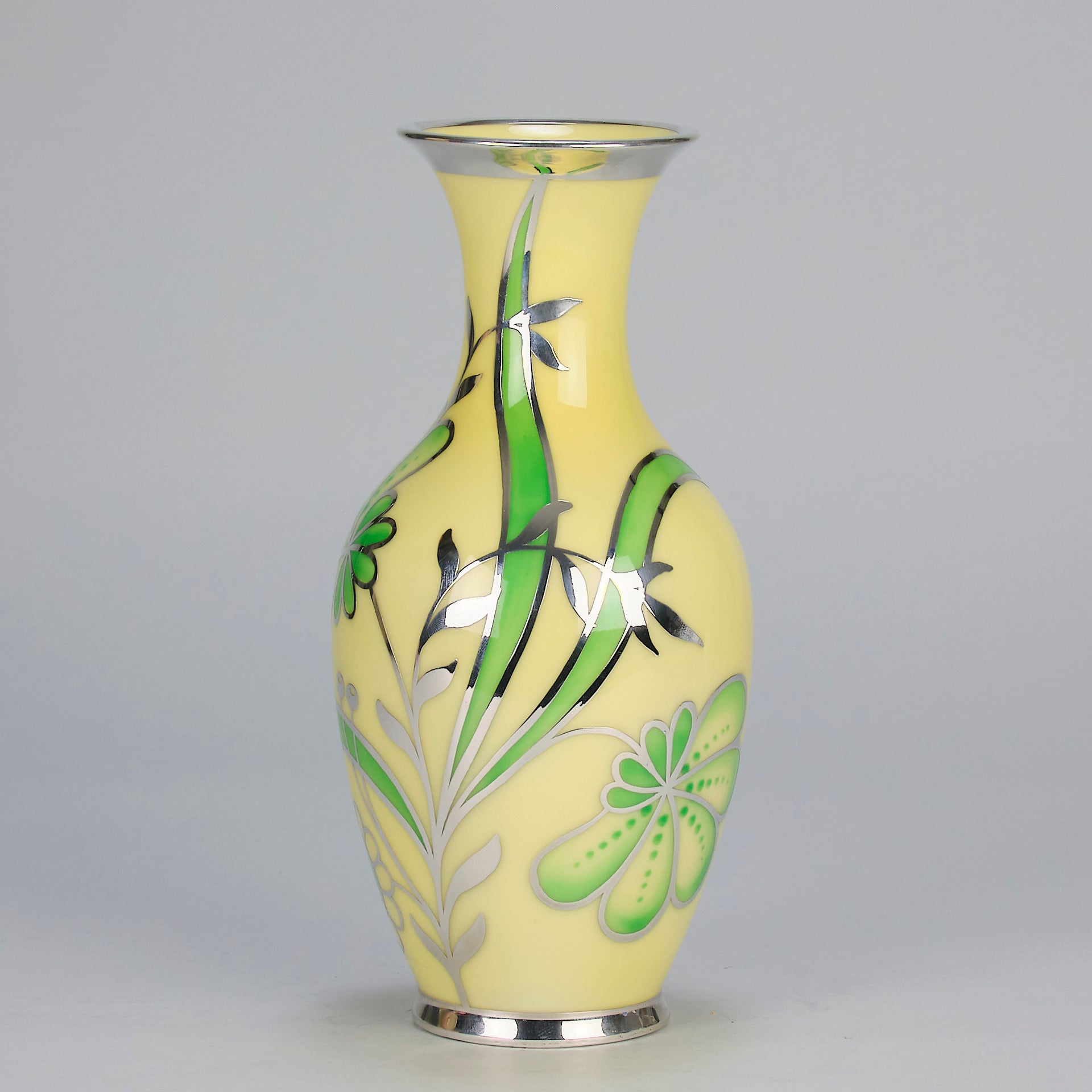 Art Deco Vase - Friedrich Spahr - Hickmet Fine Arts 