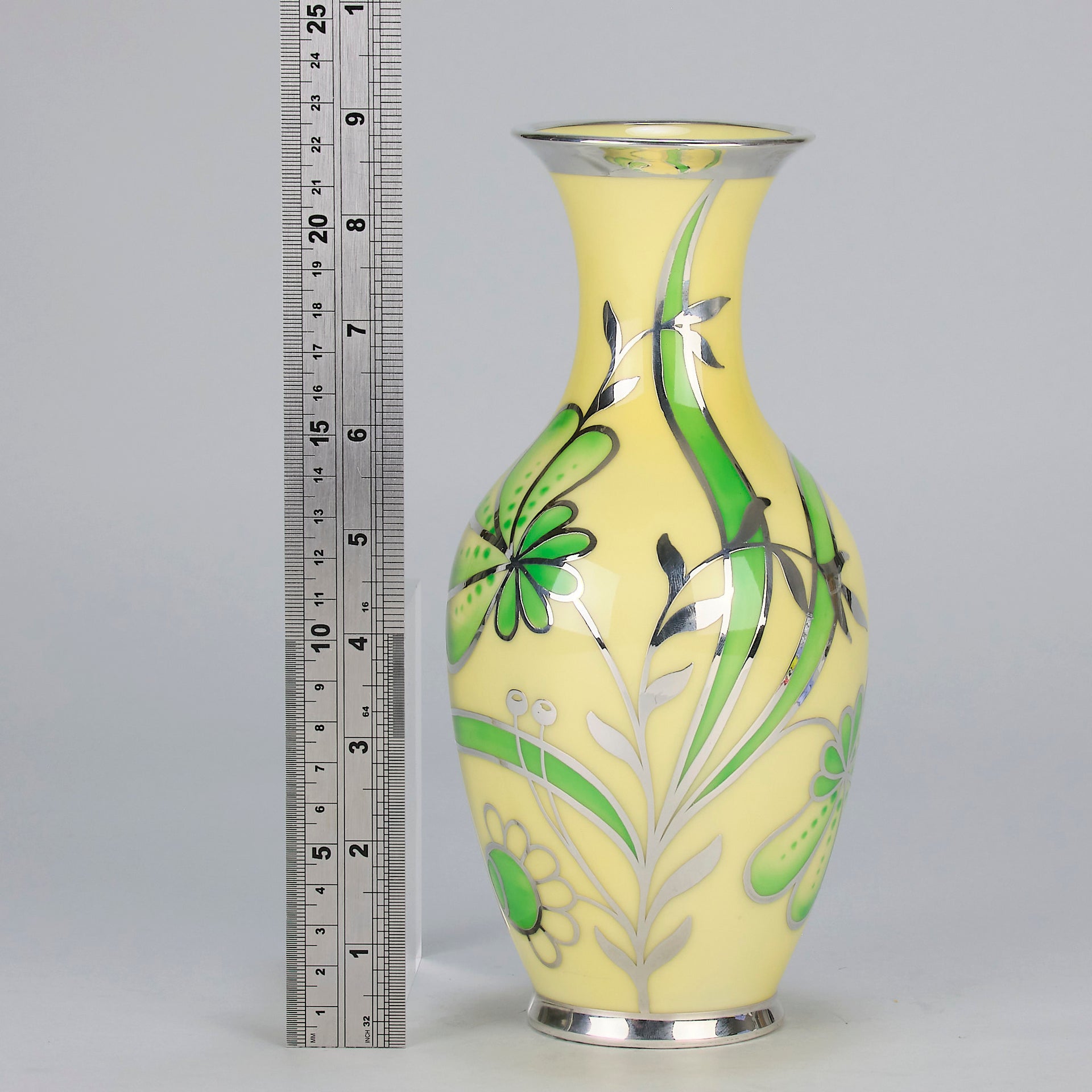 Art Deco Vase - Friedrich Spahr - Hickmet Fine Arts 