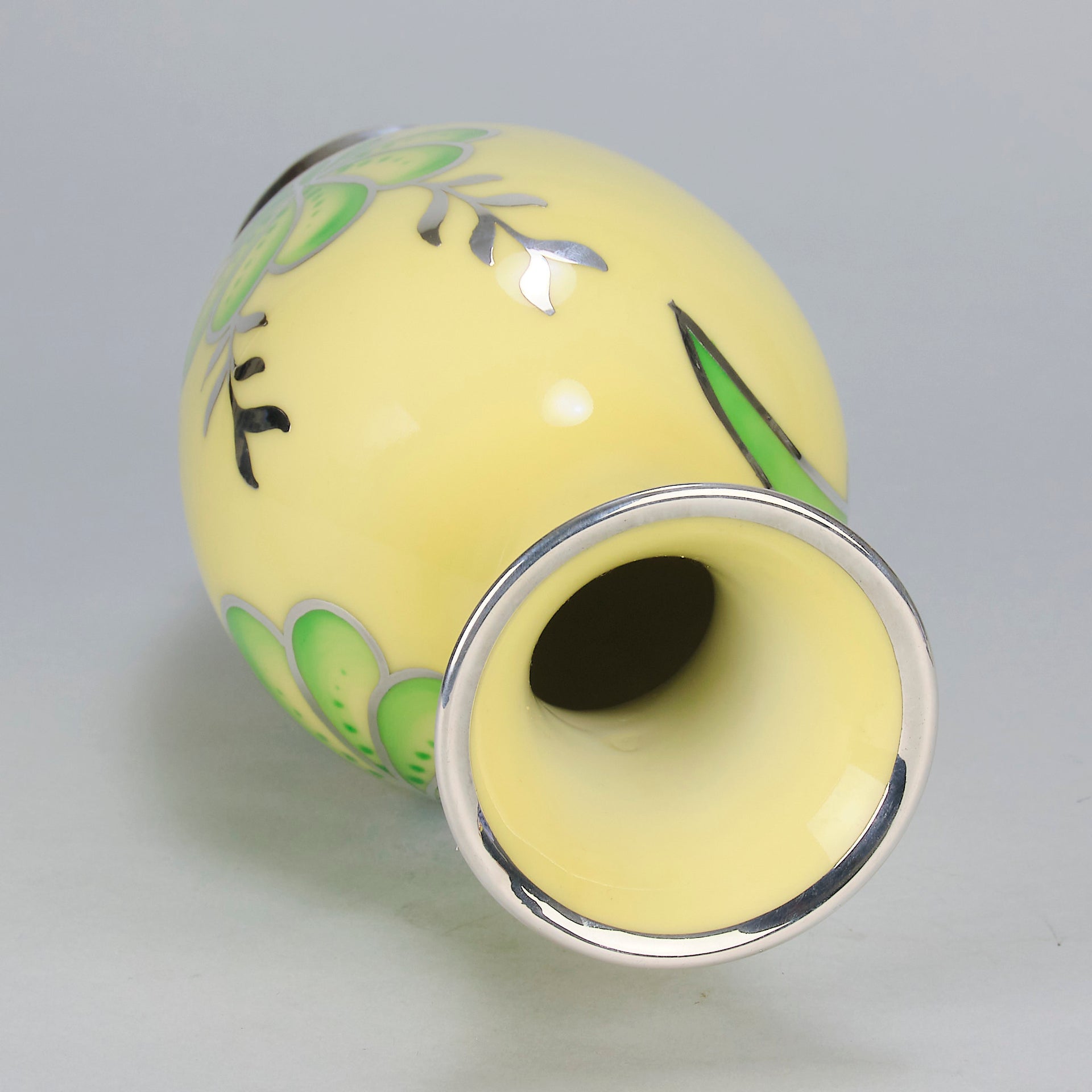 Art Deco Vase - Friedrich Spahr - Hickmet Fine Arts 