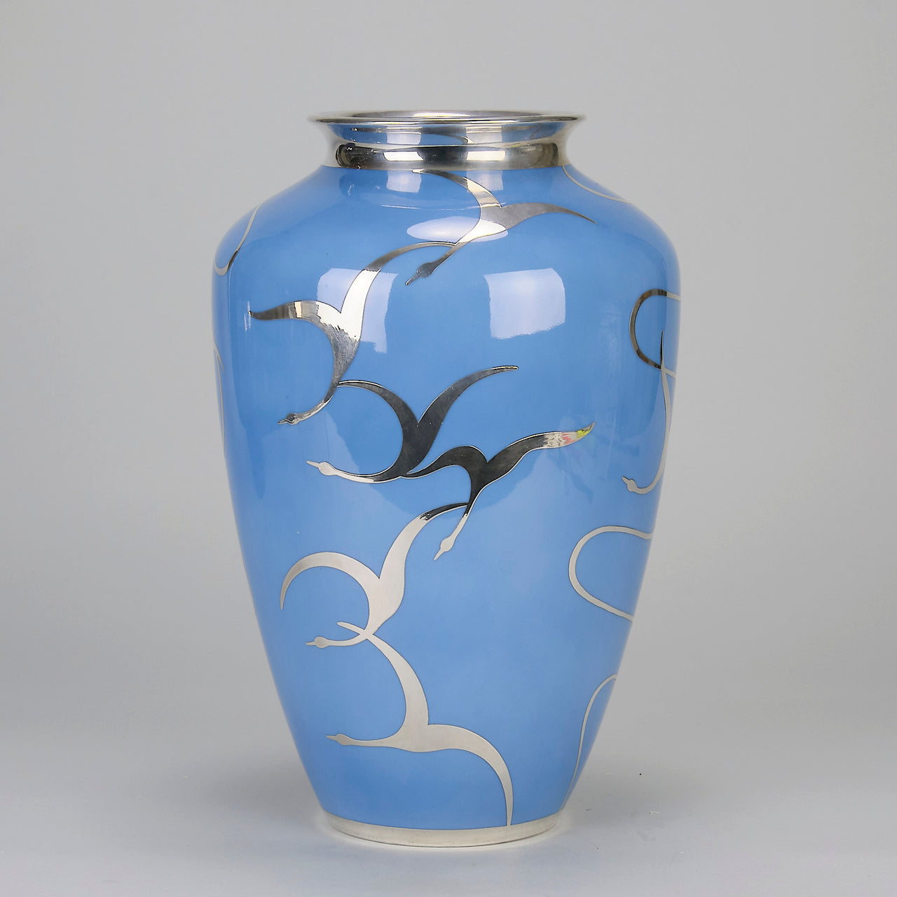 Art Deco Vase - Friedrich Spahr - Hickmet Fine Arts 