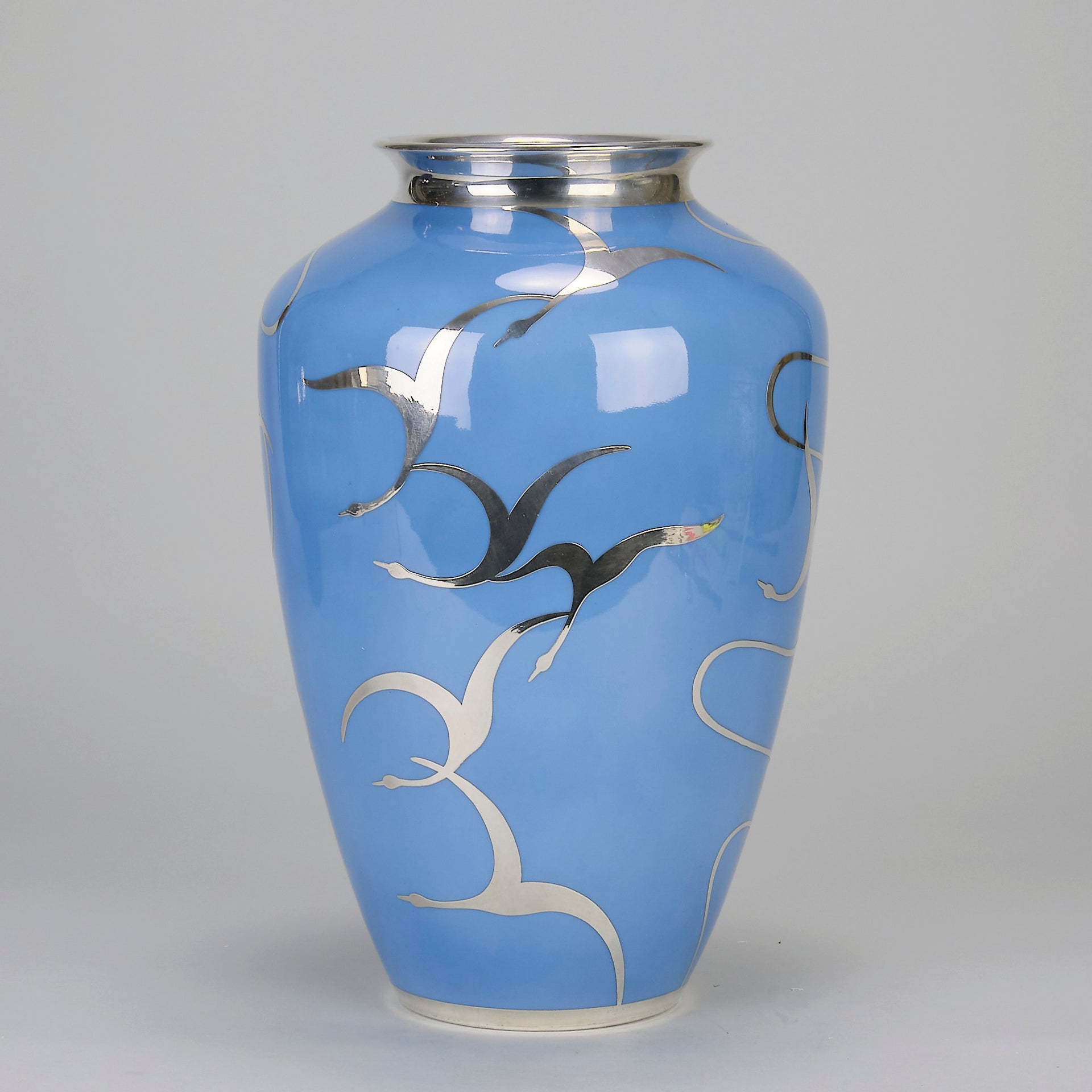 Art Deco Vase - Friedrich Spahr - Hickmet Fine Arts 