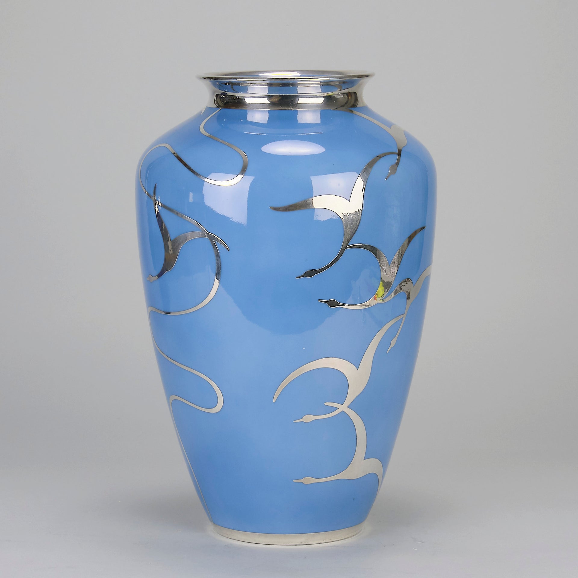 Art Deco Vase - Friedrich Spahr - Hickmet Fine Arts 
