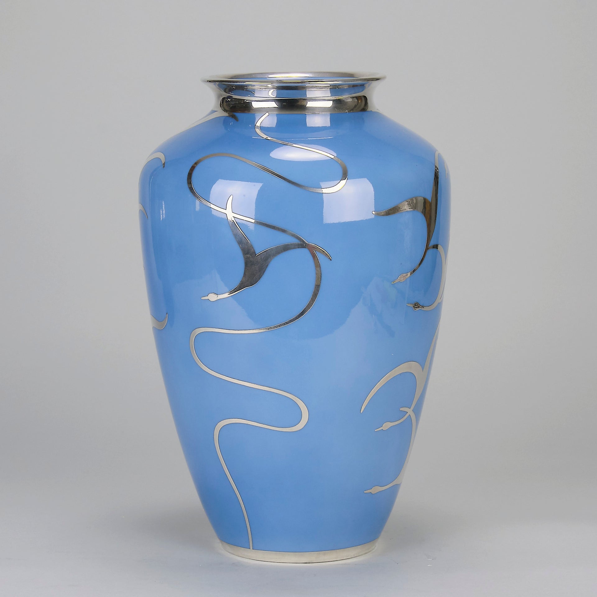 Art Deco Vase - Friedrich Spahr - Hickmet Fine Arts 