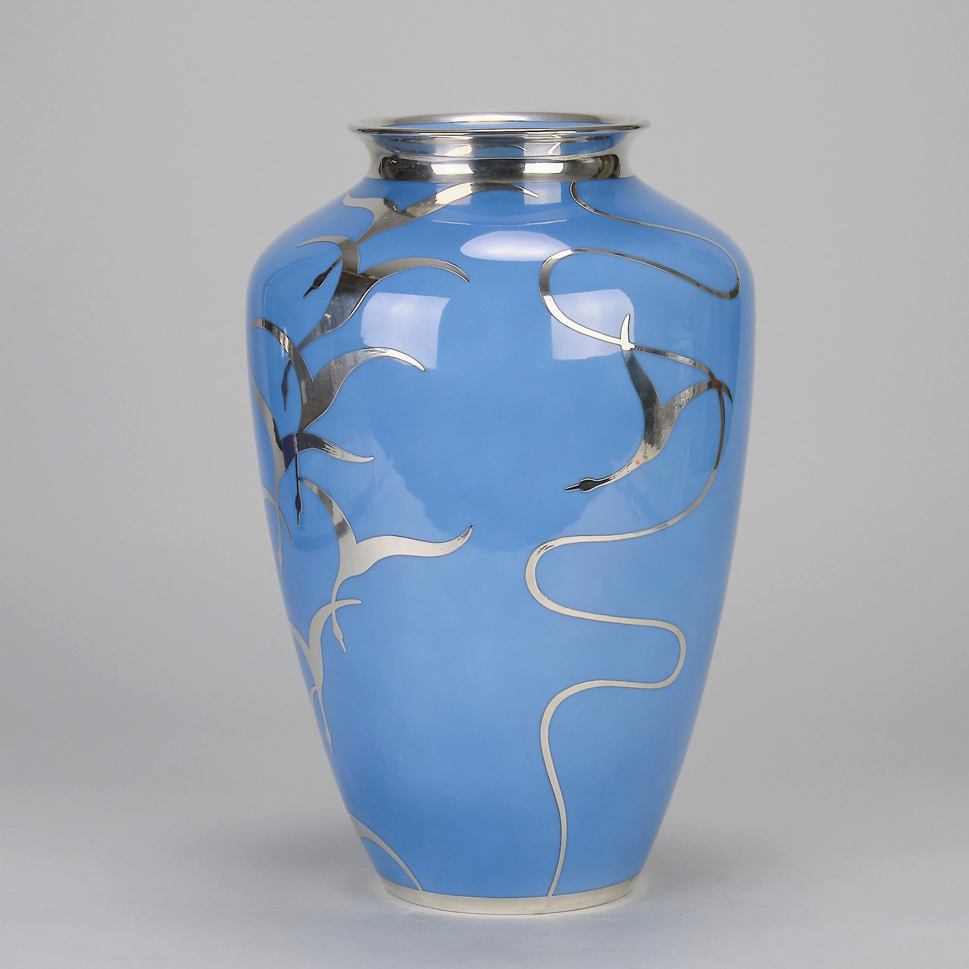 Art Deco Vase - Friedrich Spahr - Hickmet Fine Arts 