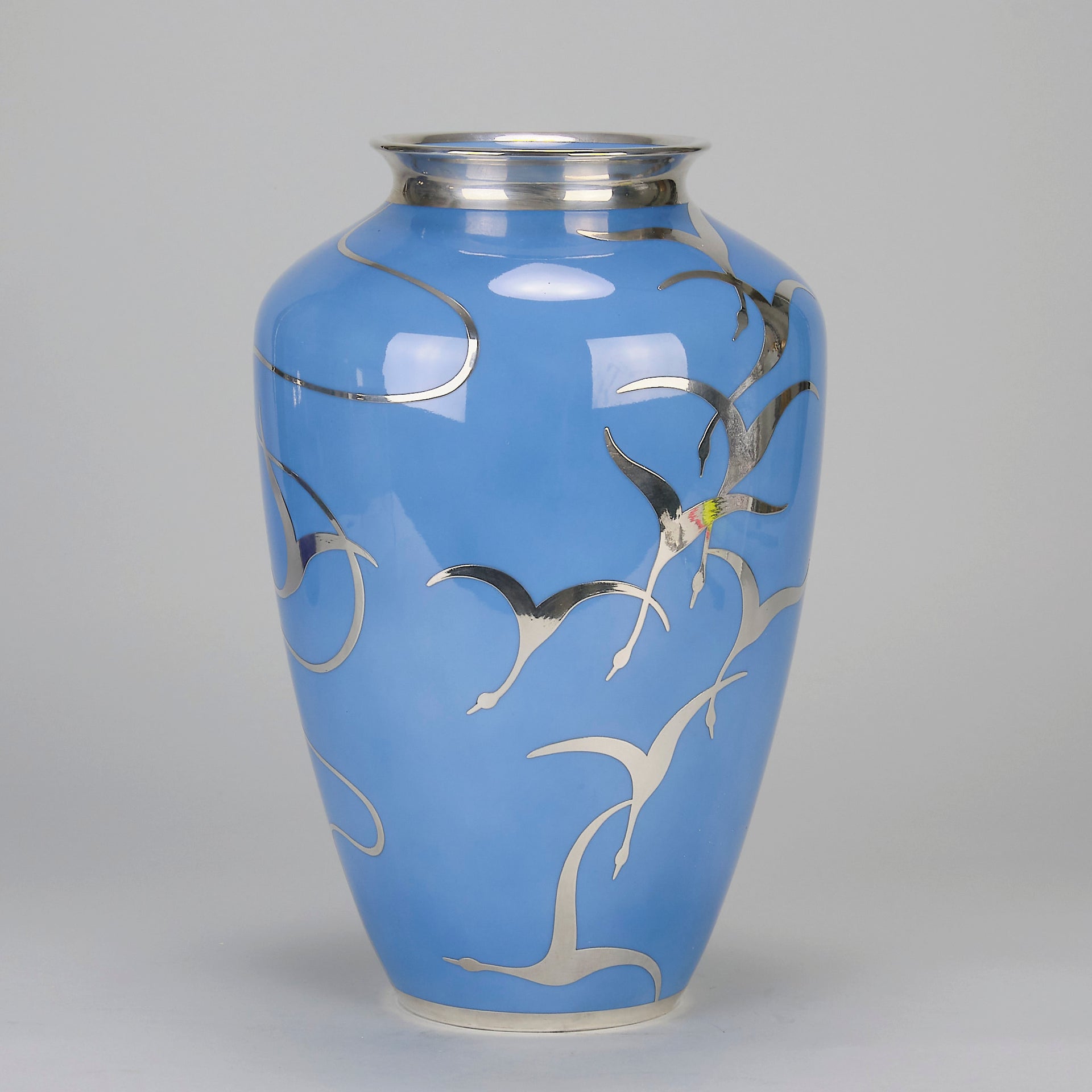 Art Deco Vase - Friedrich Spahr - Hickmet Fine Arts 
