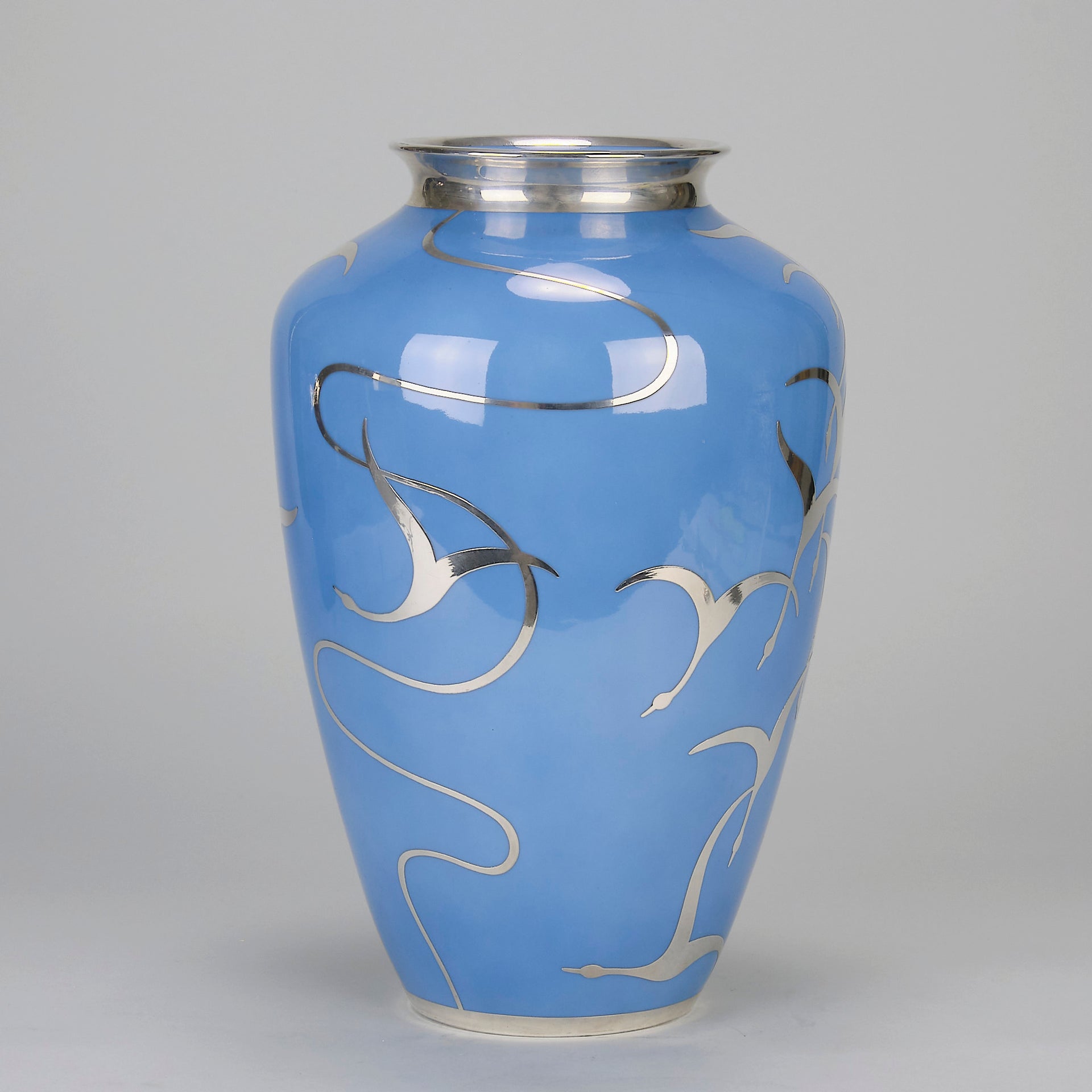 Art Deco Vase - Friedrich Spahr - Hickmet Fine Arts 