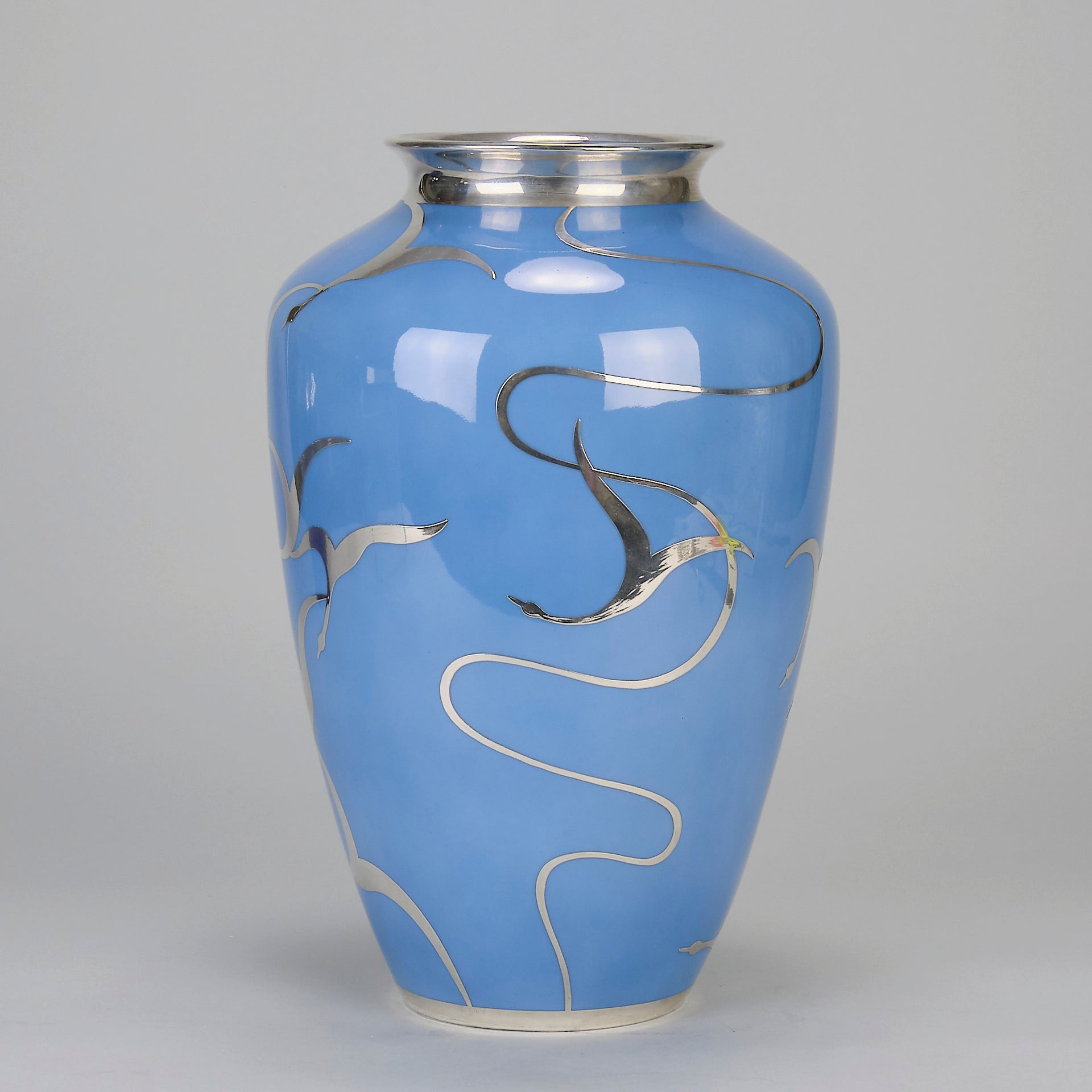 Art Deco Vase - Friedrich Spahr - Hickmet Fine Arts 