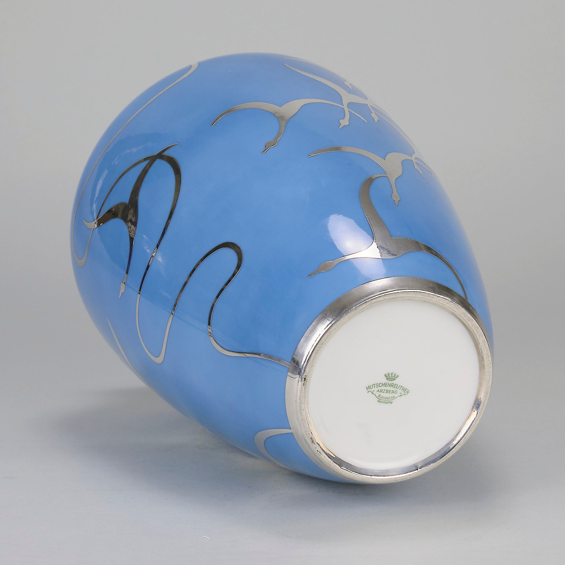 Art Deco Vase - Friedrich Spahr - Hickmet Fine Arts 