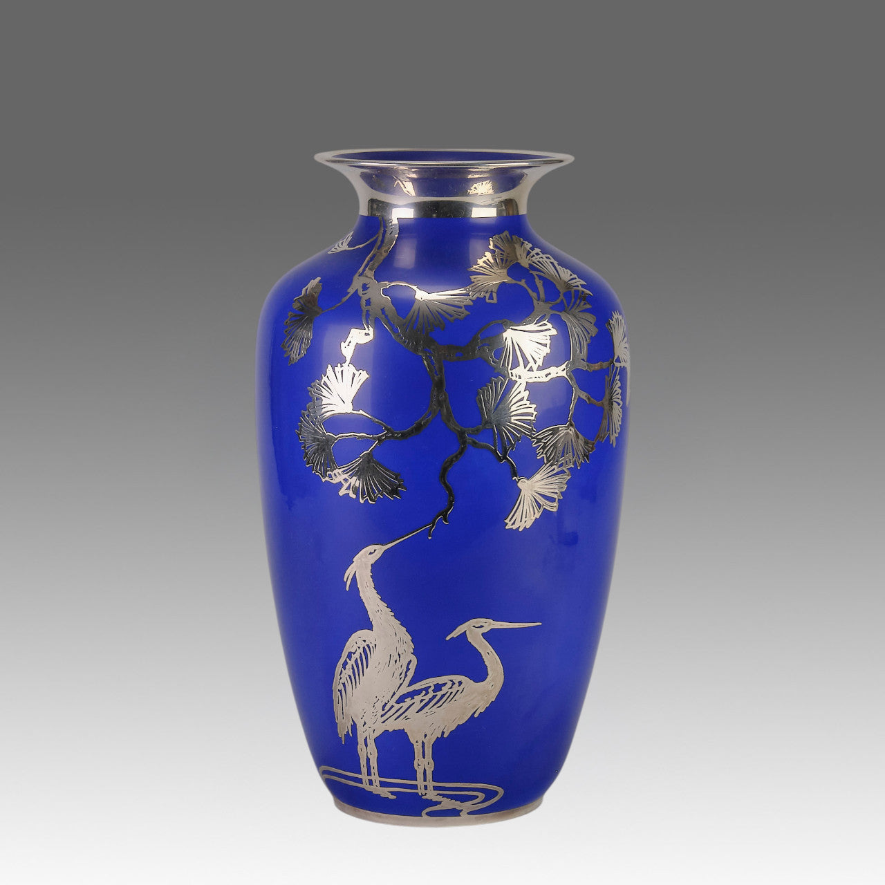 Art Deco Vase - Friedrich Spahr - Hickmet Fine Arts 