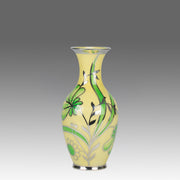 Art Deco Vase - Friedrich Spahr - Hickmet Fine Arts 
