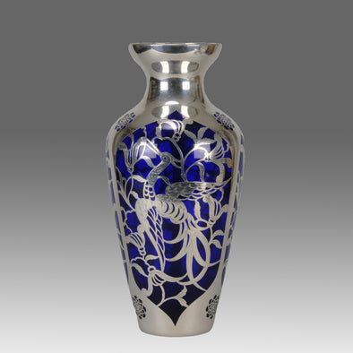 "Deco Vase" by Frederick Spahr - Hickmet Fine Arts 