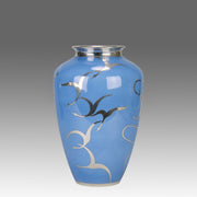 Art Deco Vase - Friedrich Spahr - Hickmet Fine Arts 
