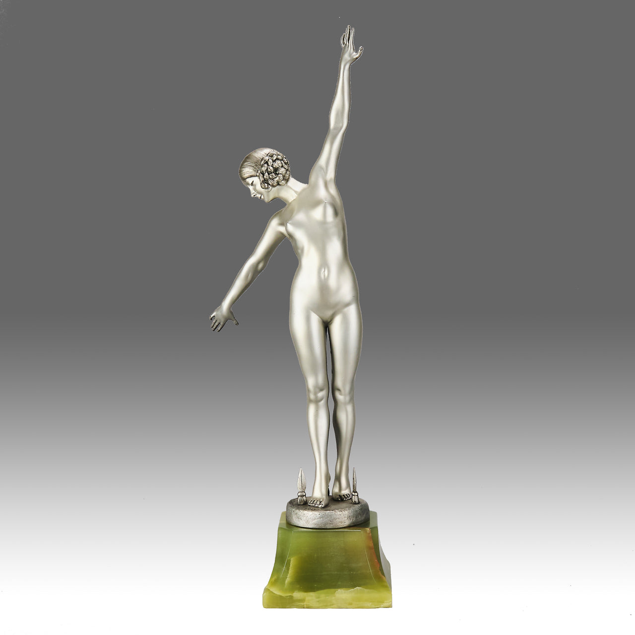 "Spear Dancer" by Ouillon Carrère