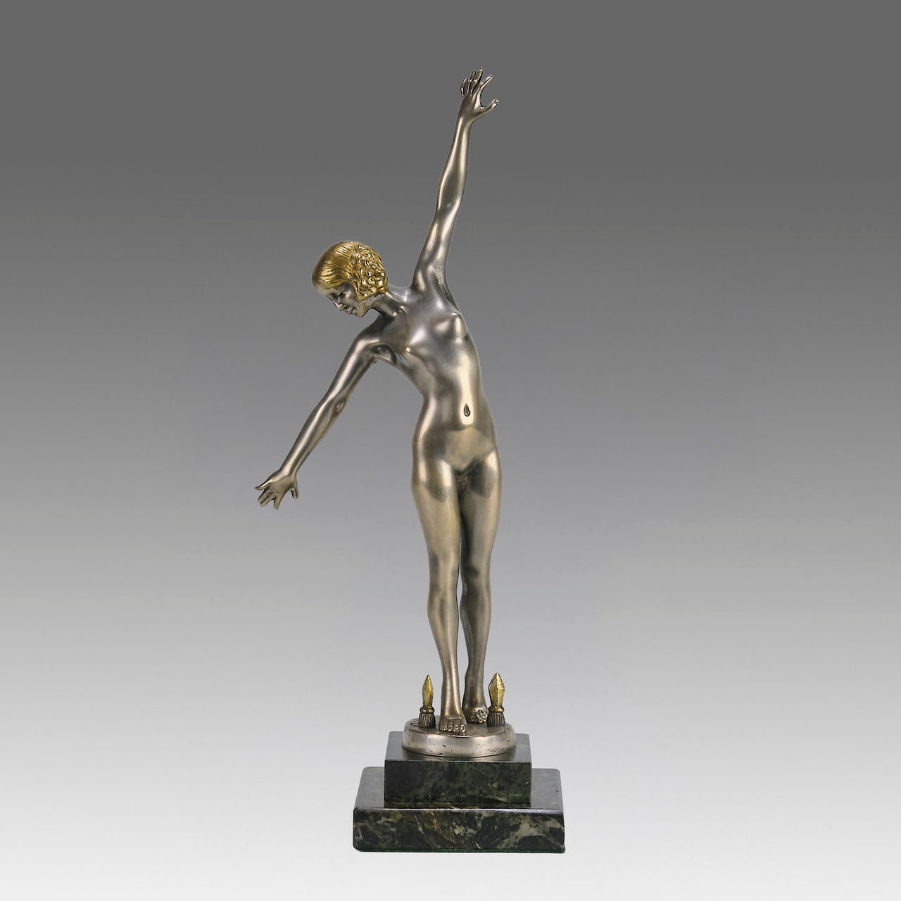 "Spear Dancer" by Ouillon Carrere