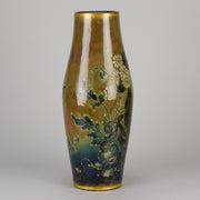 "Art Nouveau Vase" by Spitzendorf - Hickmet Fine Arts 
