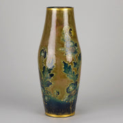 "Art Nouveau Vase" by Spitzendorf - Hickmet Fine Arts 