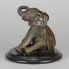 Winterburn Bronze - Winterburn Elephant - Hickmet Fine Arts