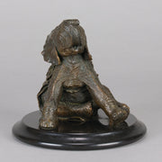 Winterburn Bronze - Winterburn Elephant - Hickmet Fine Arts