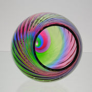 Stevens and Williams - Rainbow Vase - Hickmet Fine Arts