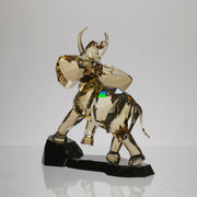 Golden African Elephant by Swarovski