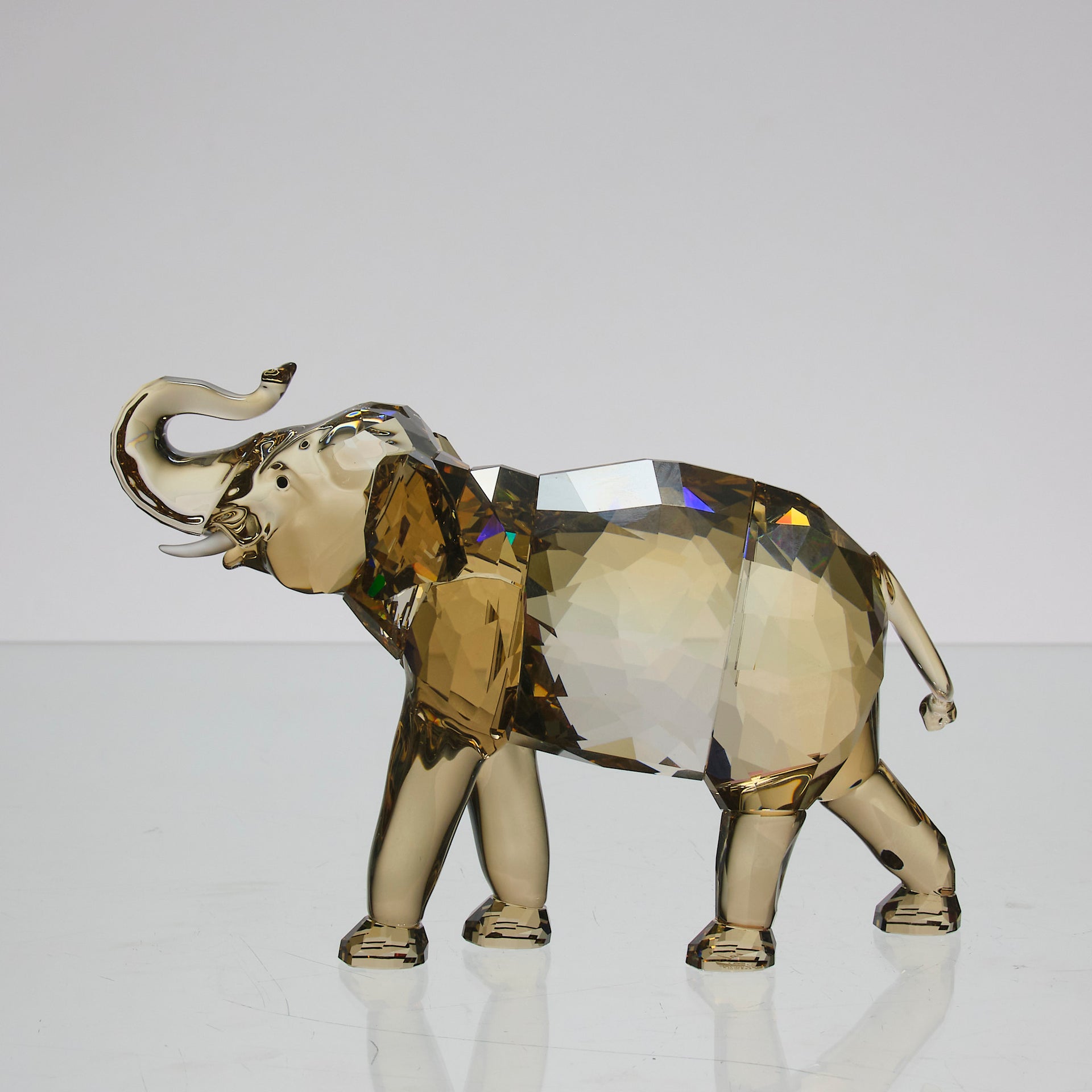 Cinta Asian Elephant by Swarovski