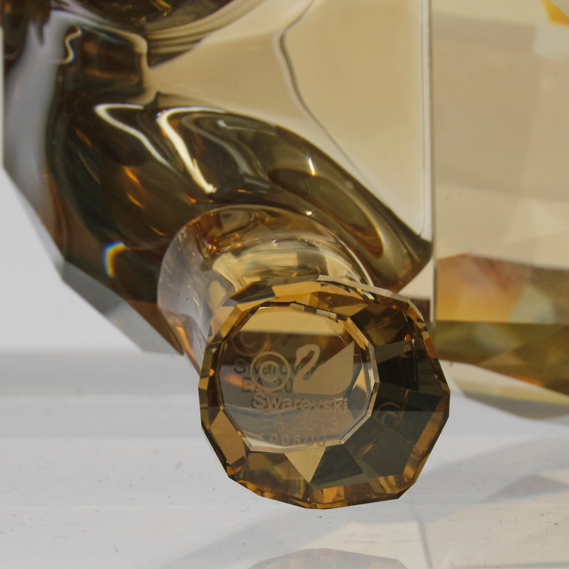 Cinta Asian Elephant by Swarovski