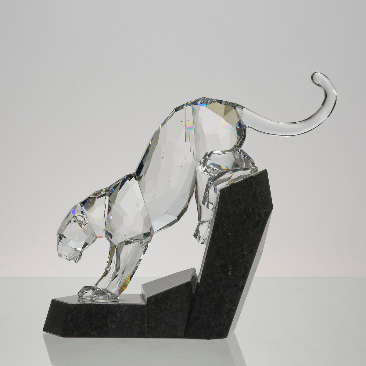 "Panther" by Swarovski