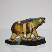 Soulmates Bear by Swarovski