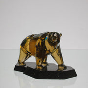 Soulmates Bear by Swarovski