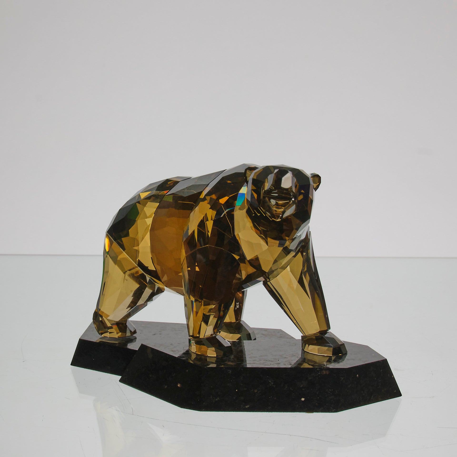 Soulmates Bear by Swarovski