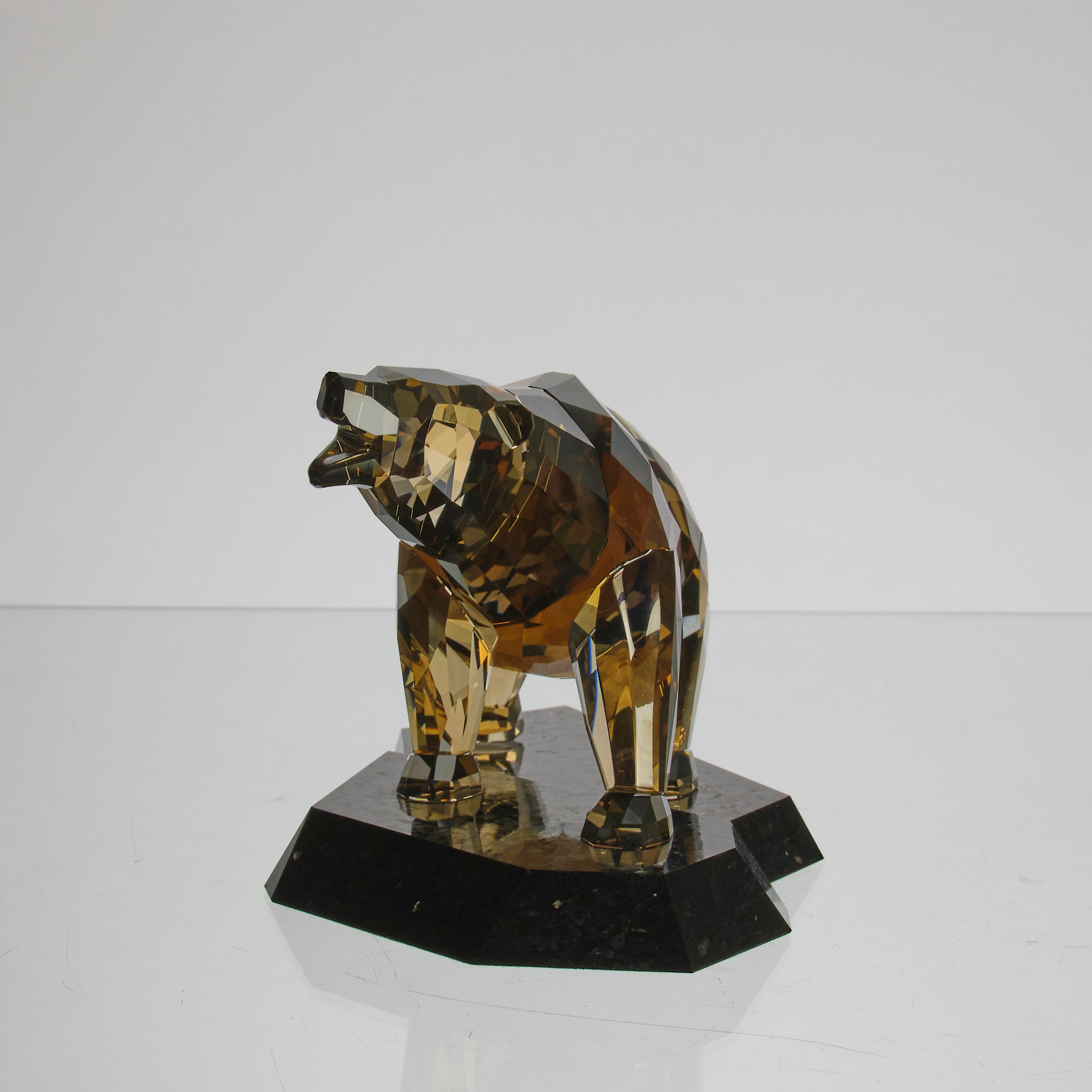 Soulmates Bear by Swarovski