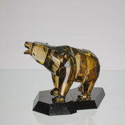 Soulmates Bear by Swarovski